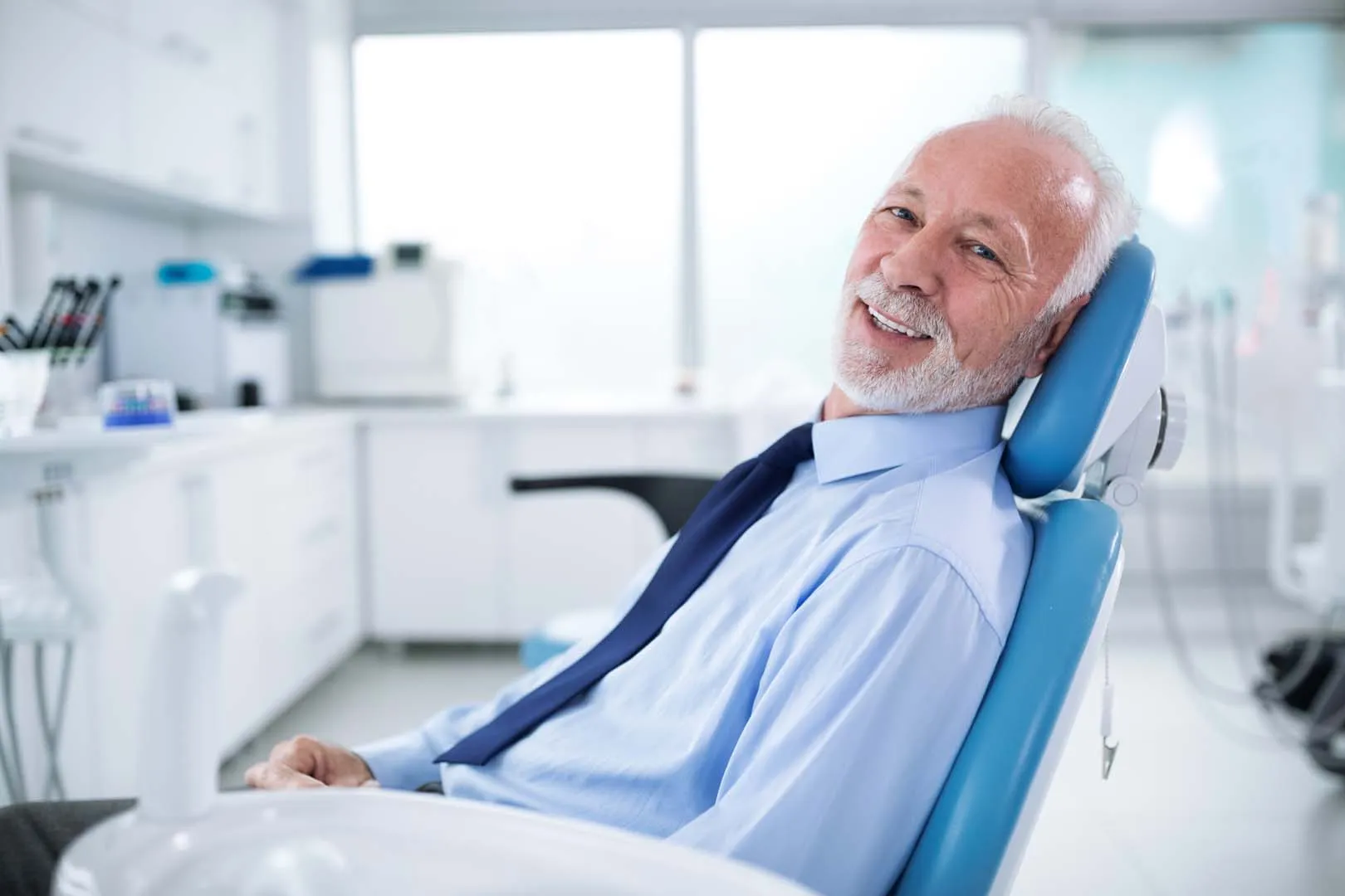 All-on-4 implant treatment