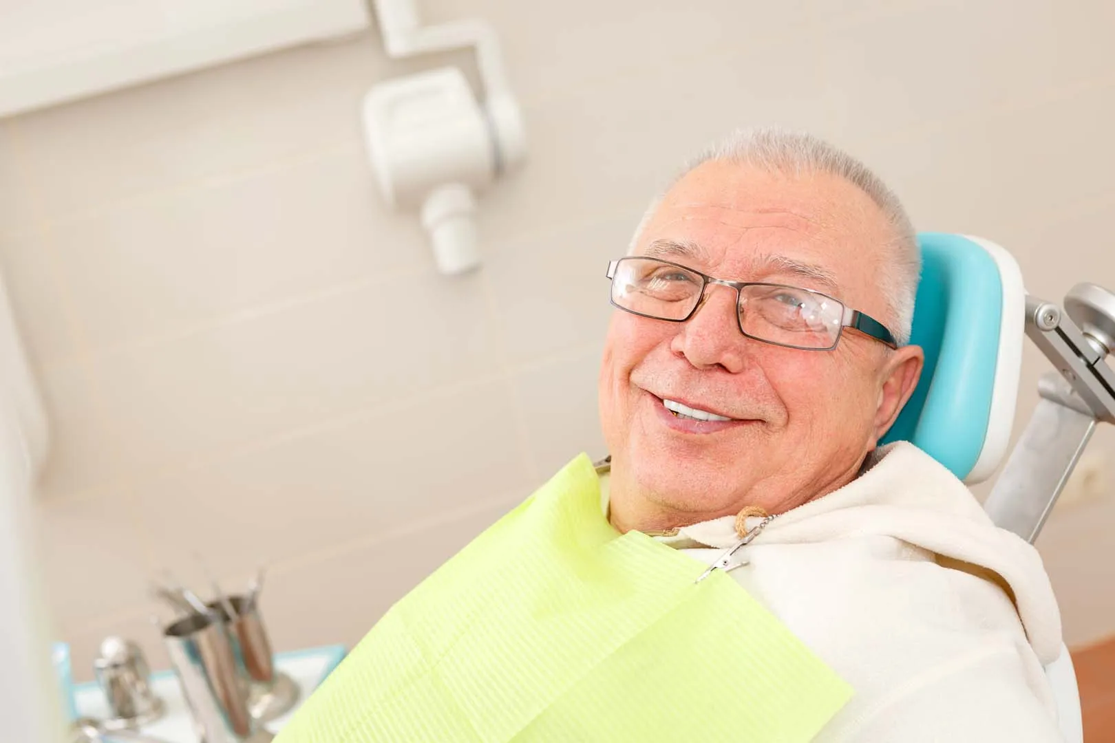Oral cancer screening