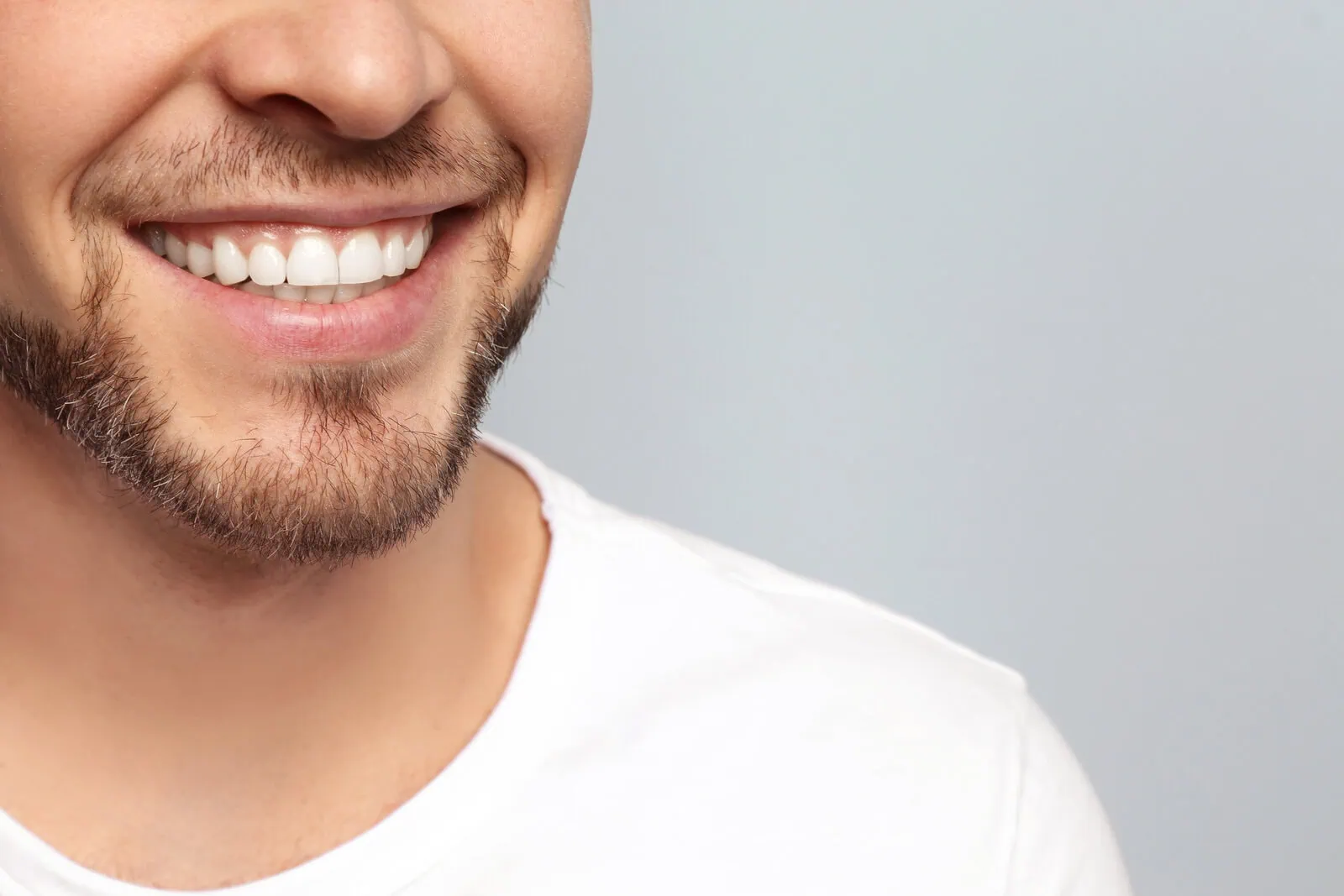 Restorative dental treatment at Southern Charm Dentistry