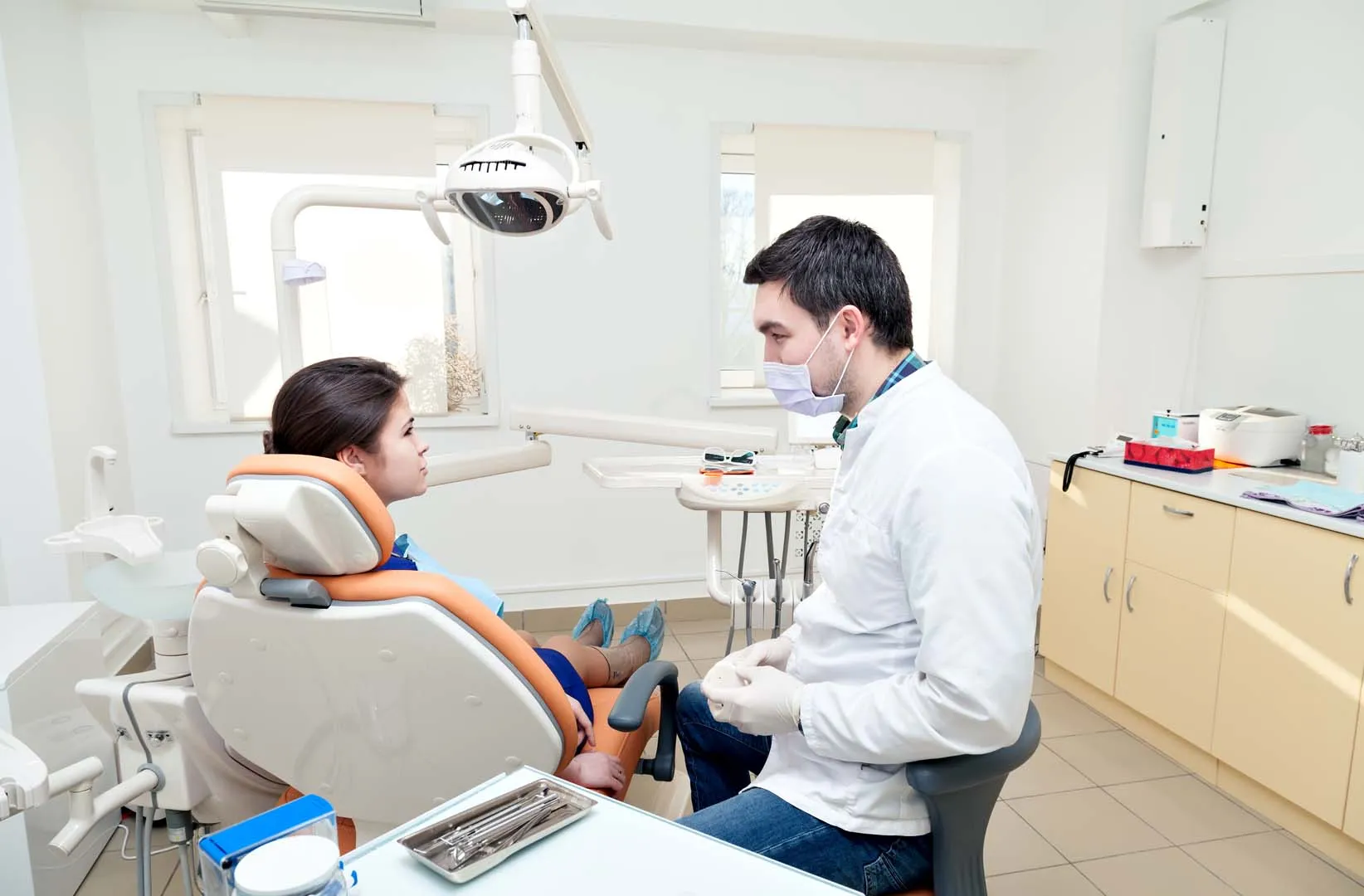 Ridge augmentation procedure
