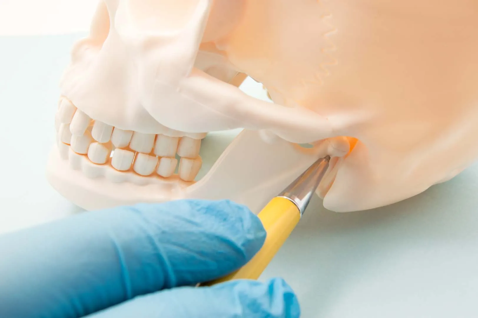 TMJ therapy treatment